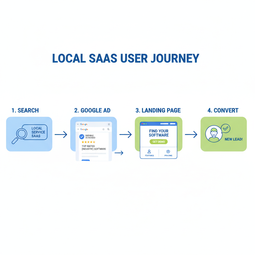 Google Local Ads for SaaS: Boost Local Leads in 2026